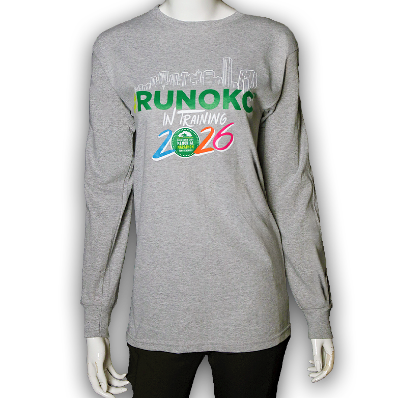 2026 In Training Long Sleeve Shirt